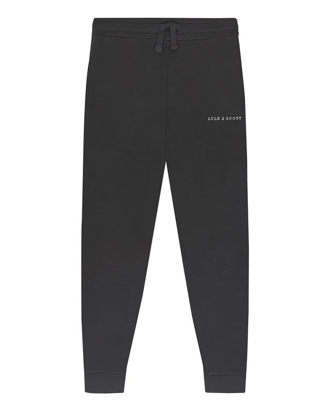 Lyle en Scott joggingbroek MLB2021 Pants antraciet Lyle en Scott joggingbroek MLB2021 Pants antraciet