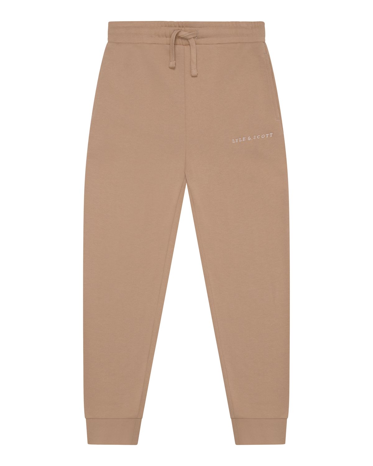 Lyle en Scott broek MLB2021 Pants zand