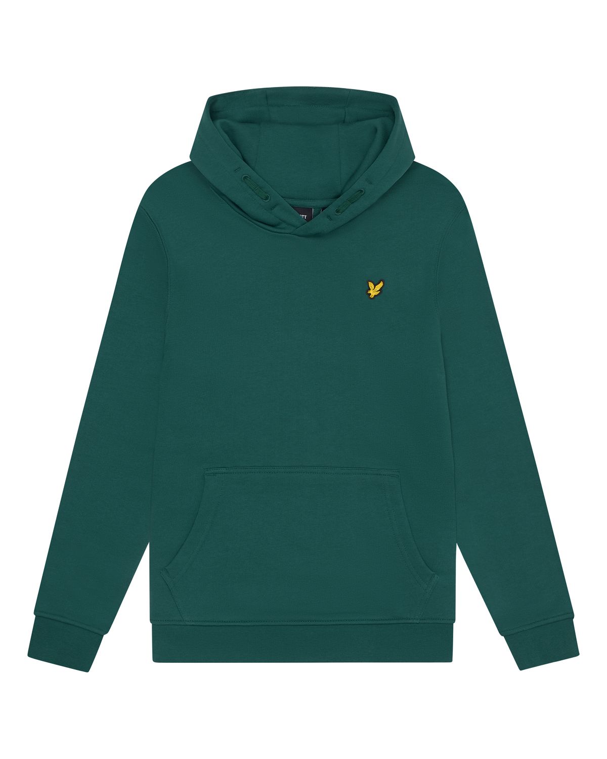 Lyle en Scott Hoodie MLB2001 Hoodie groen