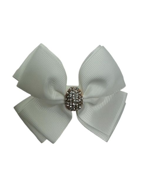 Prinsessefin Gabriella strik wit