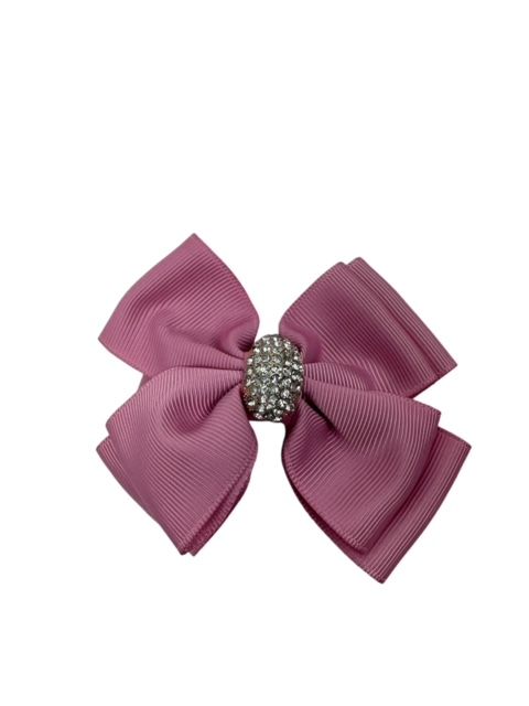 Prinsessefin Gabriella strik roze