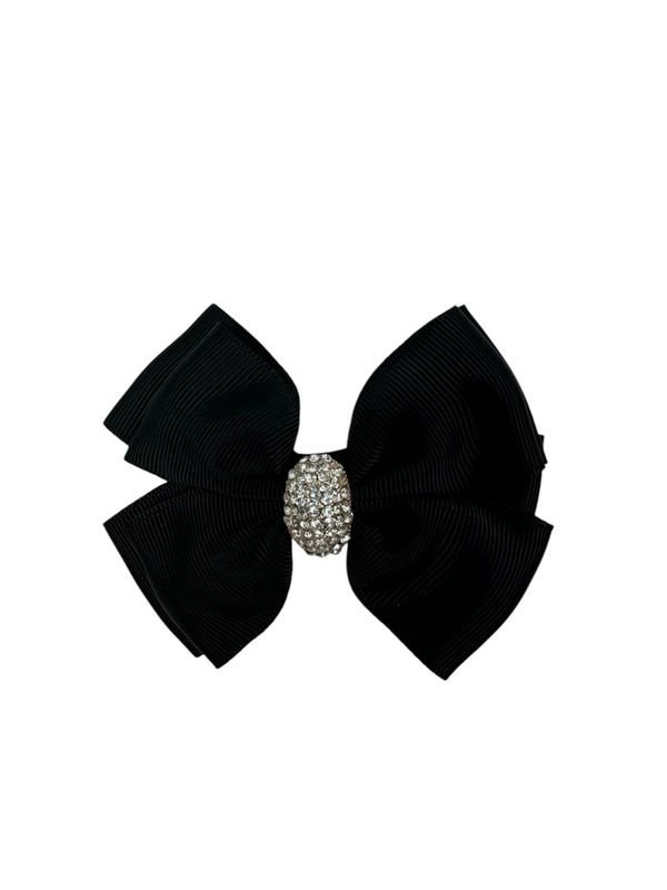 Prinsessefin Gabriella strik zwart