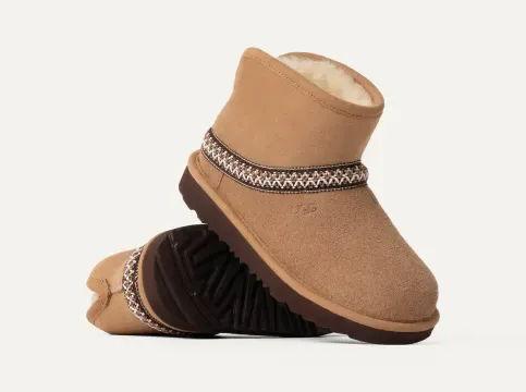 Ugg Crescent mini chestnut