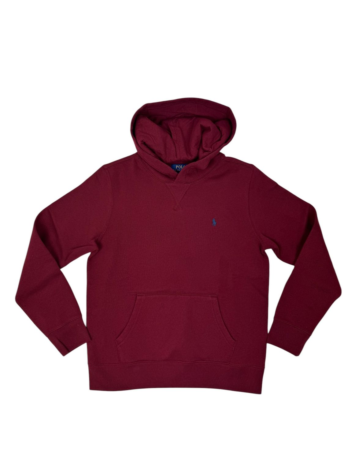 Ralph Lauren Hoodie 323749954047 rood