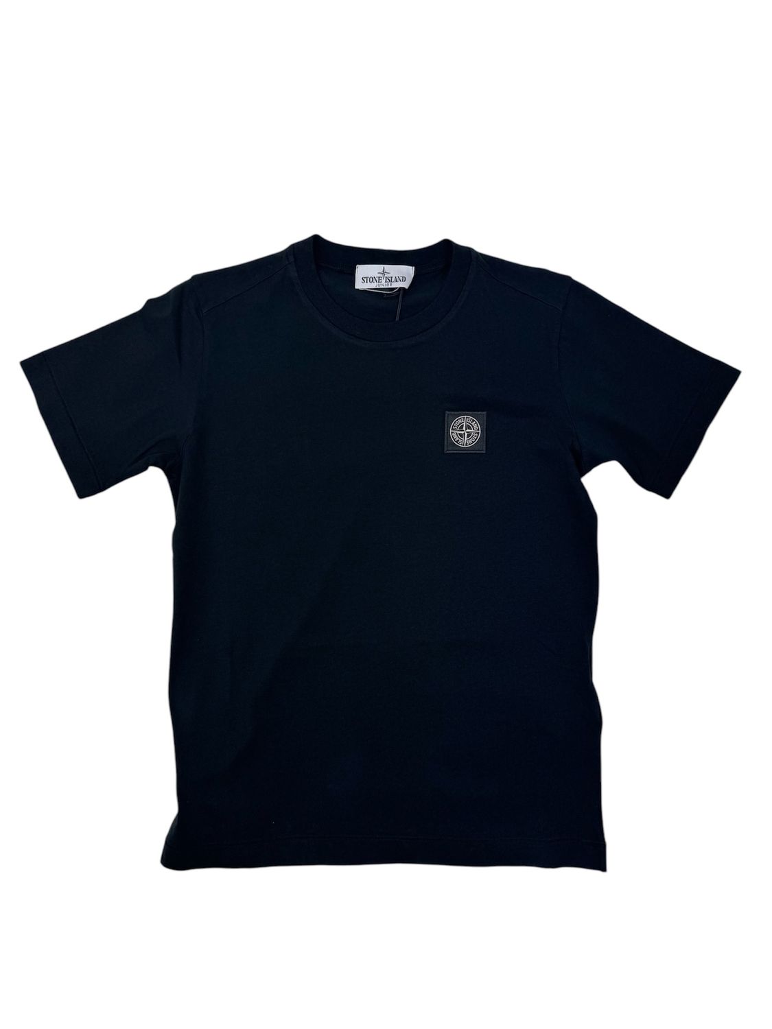 Stone Island T-shirt 2100002 zwart