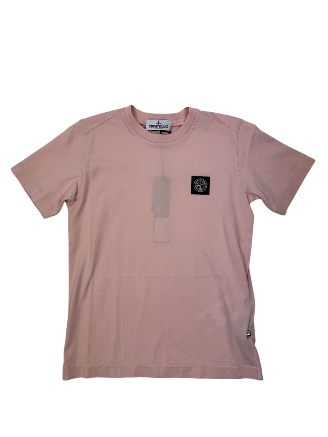 Stone Island T-shirt 2100002 roze