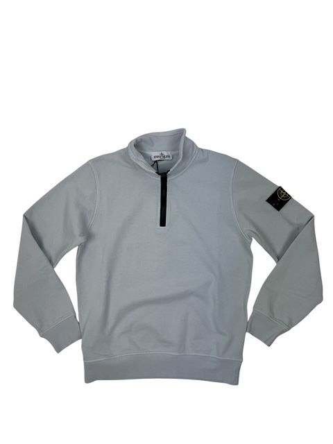 Stone Island Sweater 6100013 lichtblauw Stone Island Sweater 6100013 lichtblauw