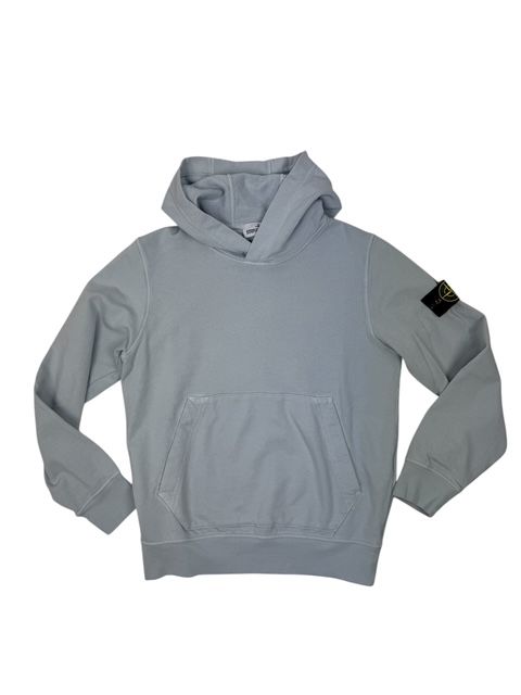 Stone Island Sweater 6100012 lichtblauw Stone Island Sweater 6100012 lichtblauw