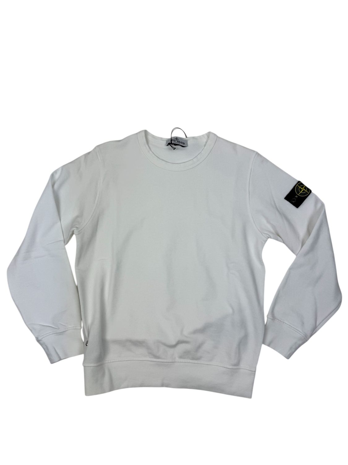 Stone Island Sweater 6100011 wit