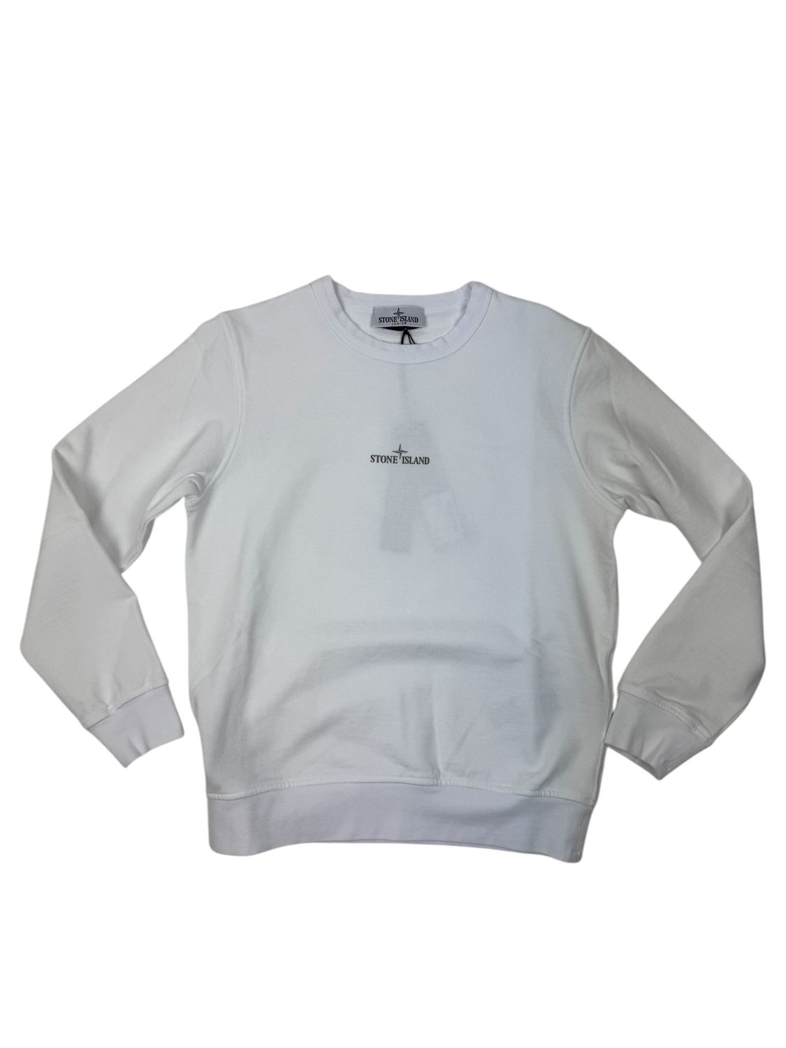 Stone Island Sweater 6100018 wit