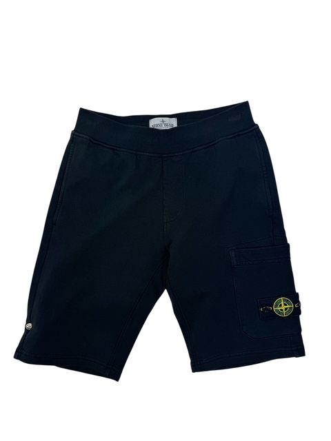 Stone Island Broek 6200006 zwart