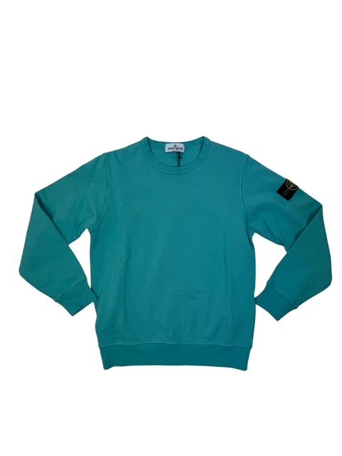 Stone Island Sweater 6100011 turquoise