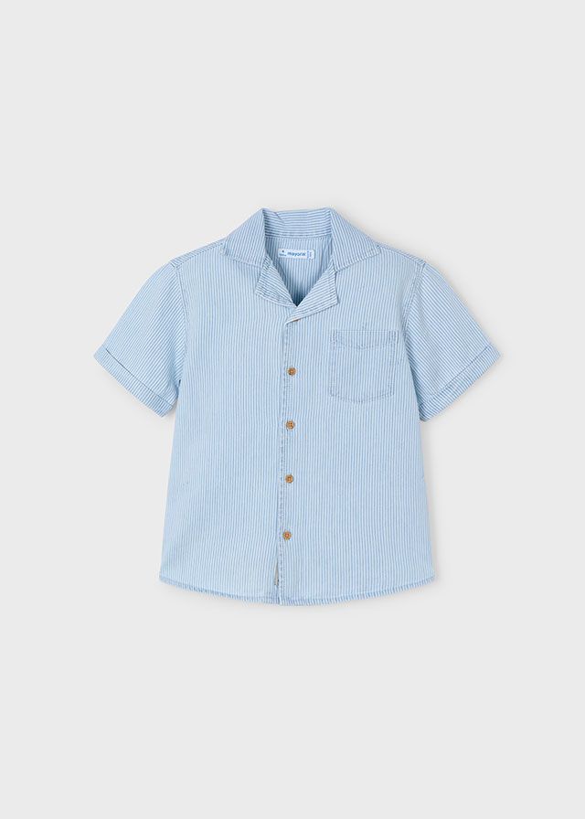 Mayoral Blouse 3116 blouse streep Mayoral Blouse 3116 blouse streep