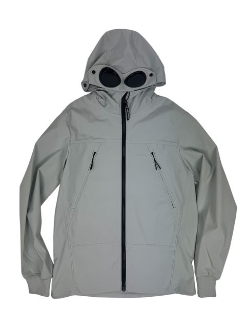 Cp Compant Softshell jas KOW083 grijs Cp Compant Softshell jas KOW083 grijs