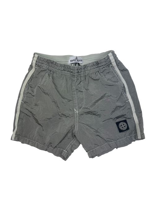 Stone Island Zwembroek B100001 grijs