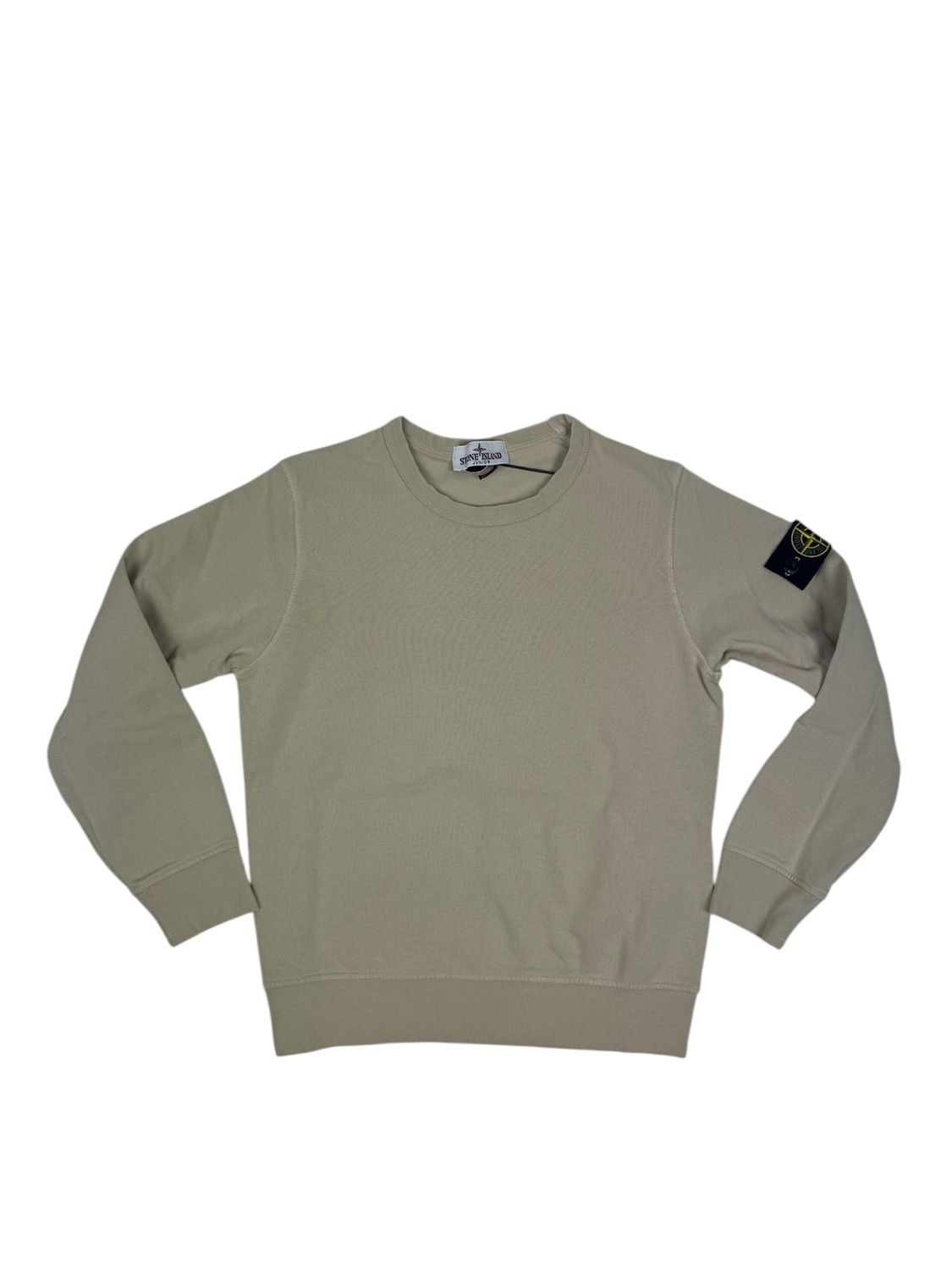Stone Island Sweater 6100011 zand