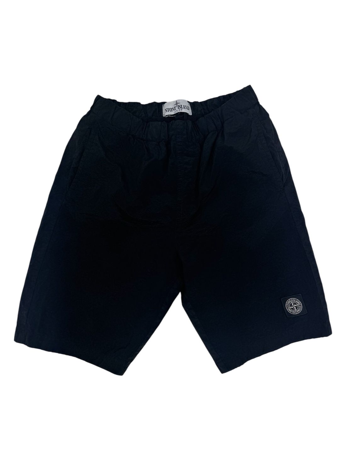 Stone Island zwembroek B100002 zwart