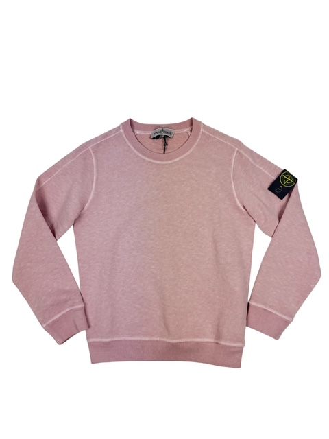 Stone Island sweater 6100001 roze