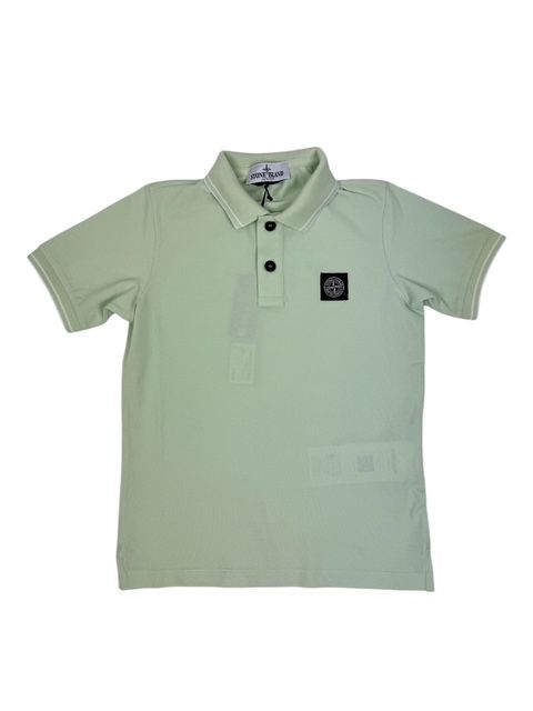 Stone Island Polo 2200001 geel