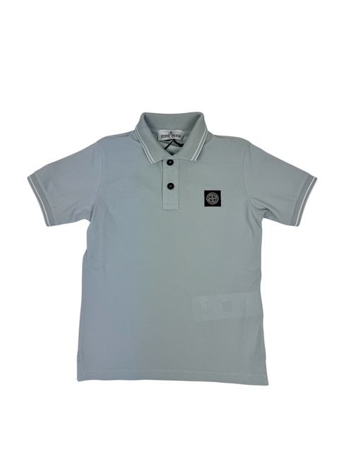 Stone Island Polo 2200001 lichtblauw
