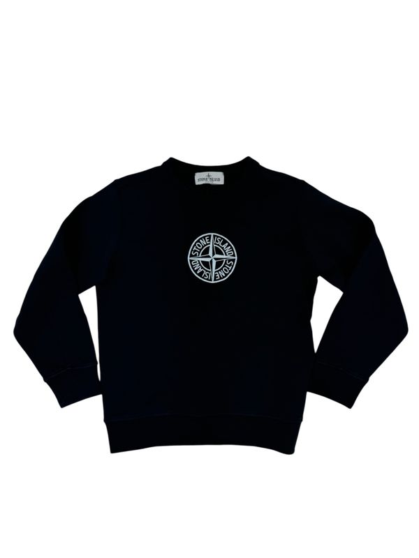 Stone Island Sweater 6100020 marine Stone Island Sweater 6100020 marine