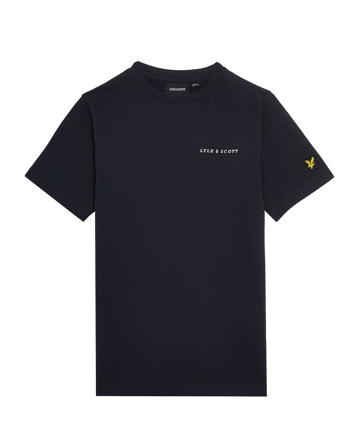 Lyle &amp; Scott T-shirt TBS2012 shirt marine