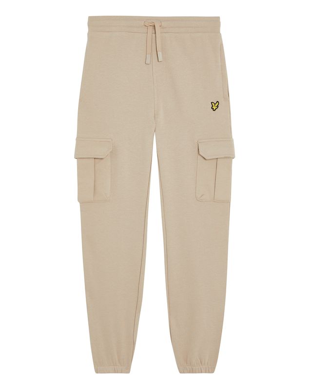 Lyle & Scott broek MLB2227 zand Lyle & Scott broek MLB2227 zand