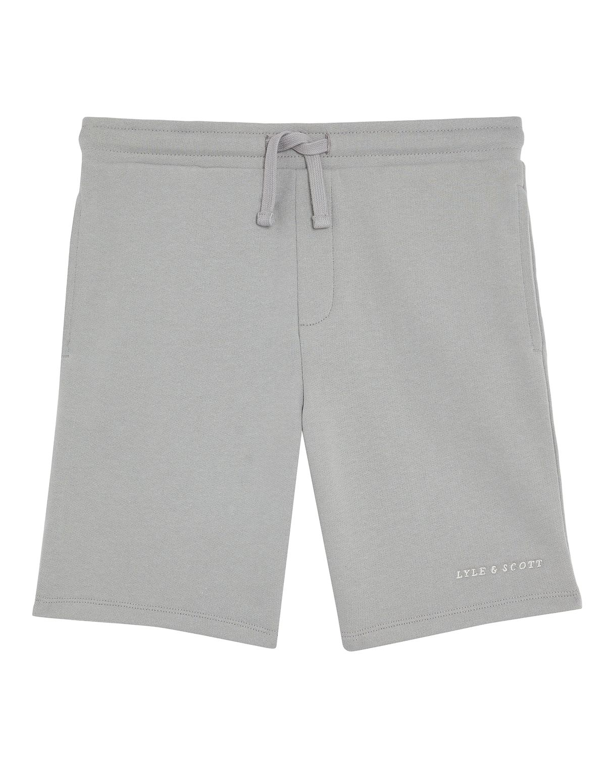 Lyle &amp; Scott Korte broek MLB2022 short grijs