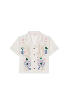 Louise Micha Shirt Alova ecru