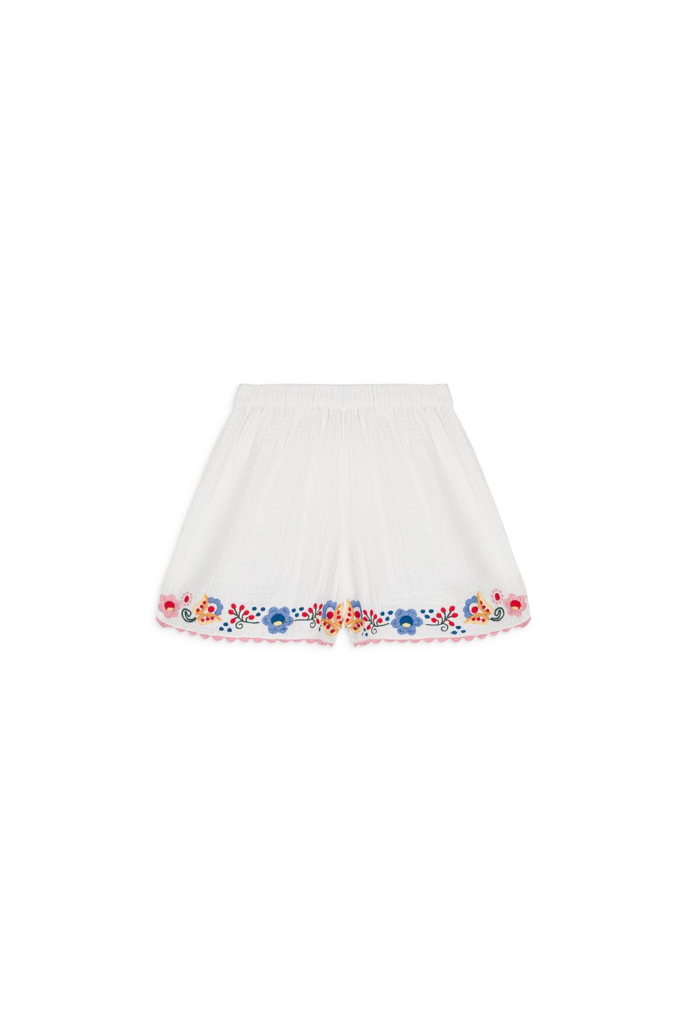 Louise Micha Shorts Vally baby wit