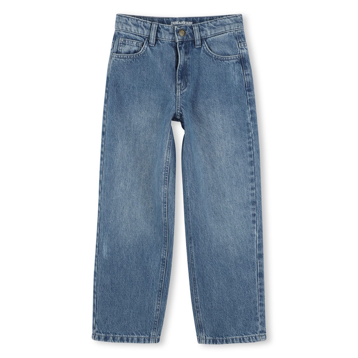 Zadig et Voltaire X60347 jeans licht