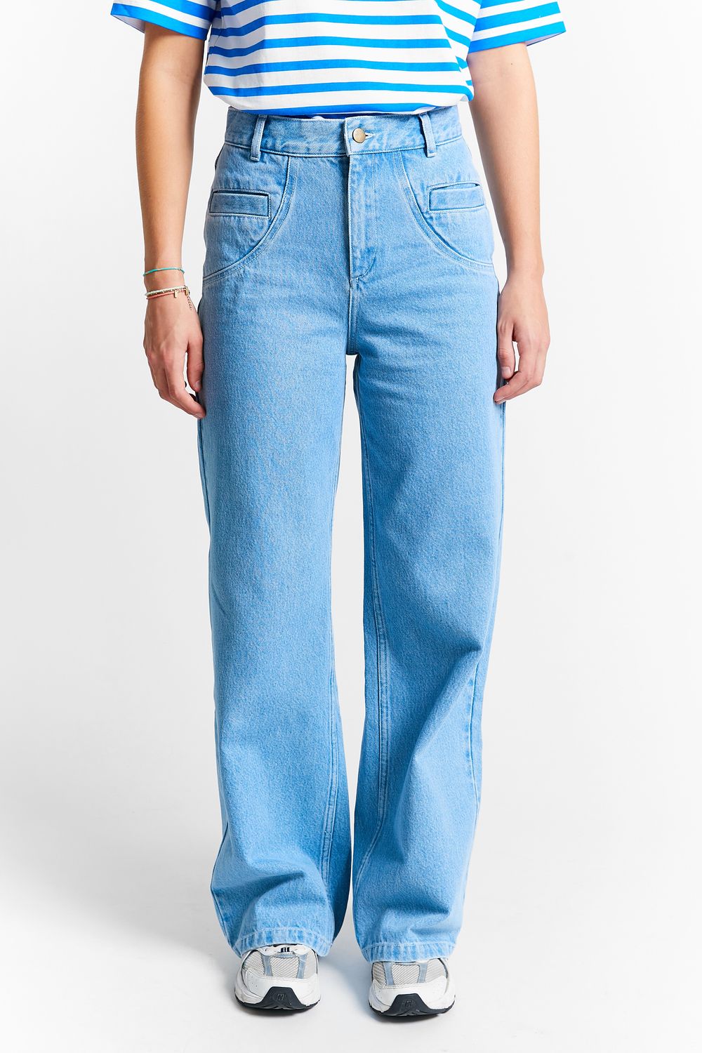 Indee Song jeans licht