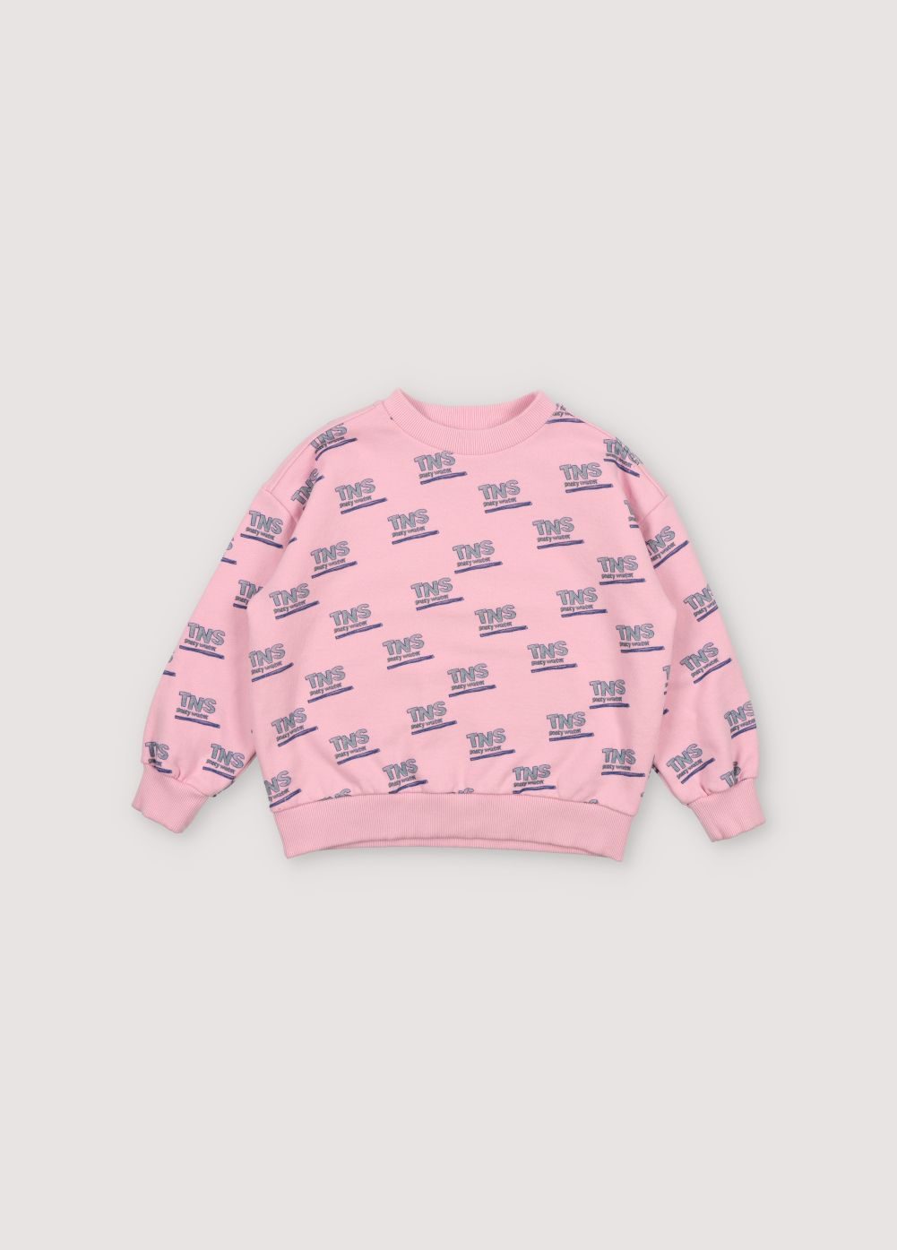 The new Society Thasos sweater roze