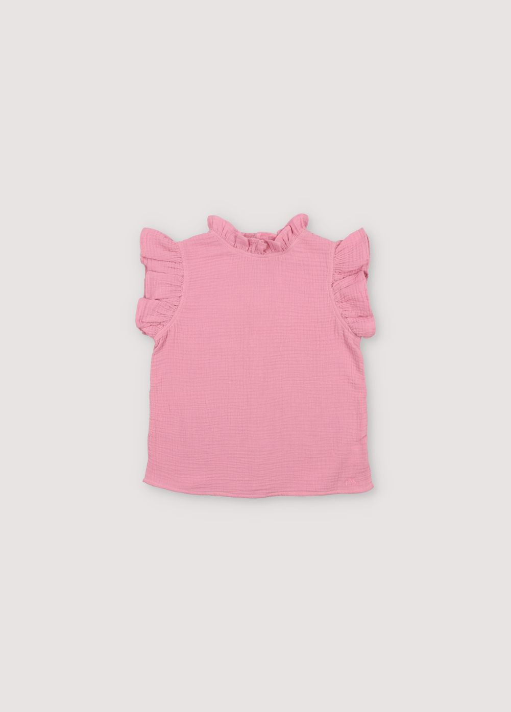 The new Society Spyros Blouse roze