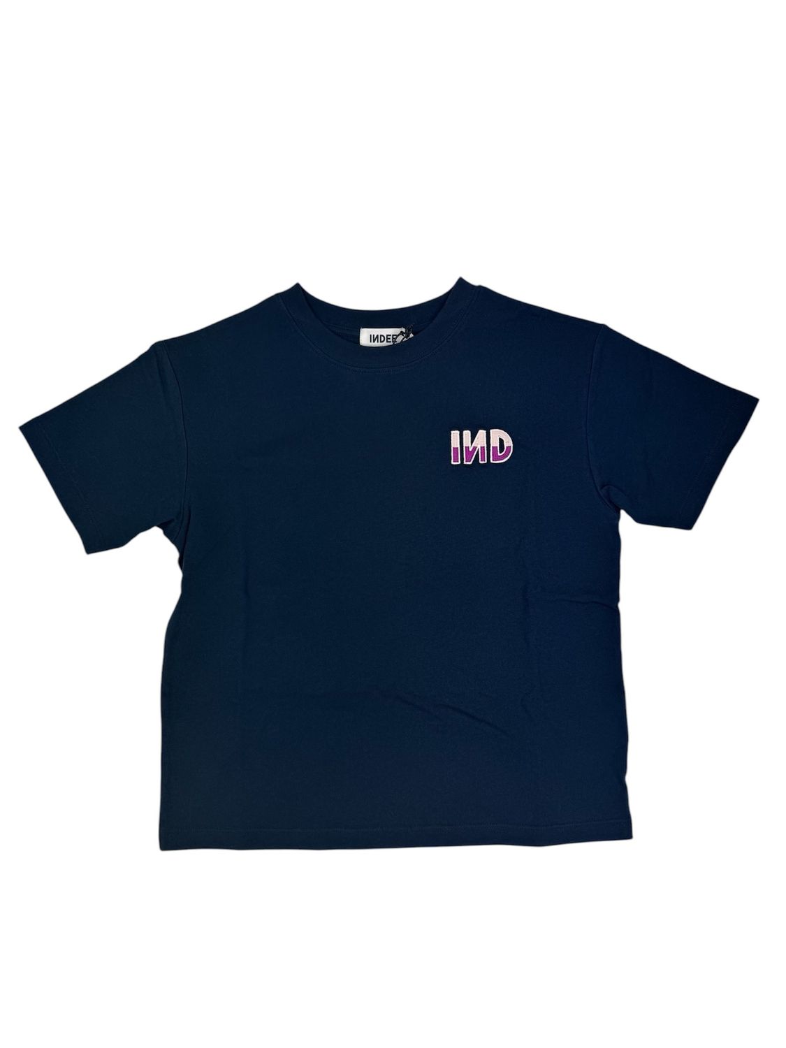 Indee T-shirt Samoa marine