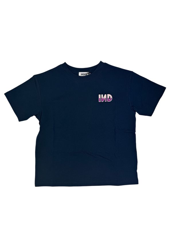Indee T-shirt Samoa marine Indee T-shirt Samoa marine