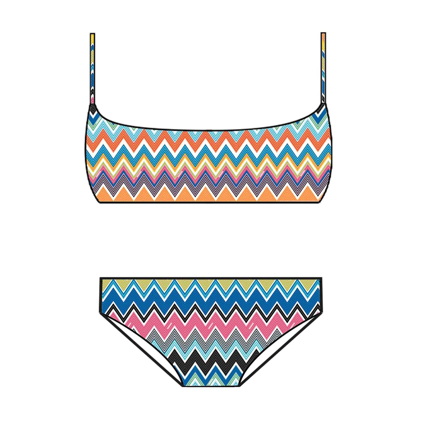 Missoni Bikini MWCA19 multi