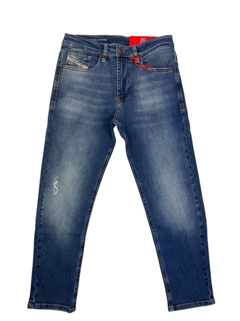 Diesel Jeans D-Lucas blauw Diesel Jeans D-Lucas blauw