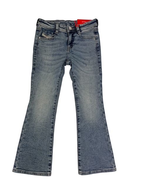 Diesel 1969 D-Ebby -J jeans licht
