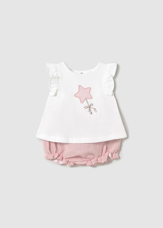 Mayoral 1255 boxpak roze