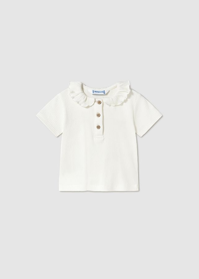 Mayoral T-shirt 1104 zand