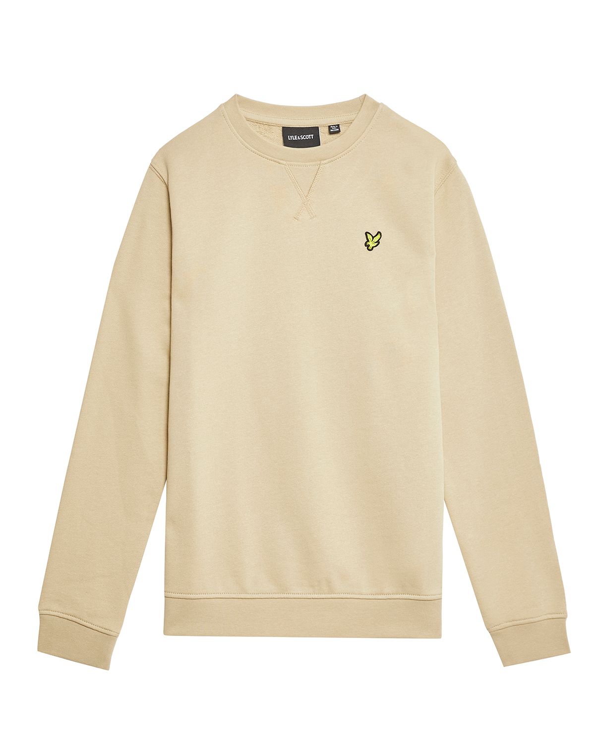 Lyle &amp; Scott MLB2000 sweater zand