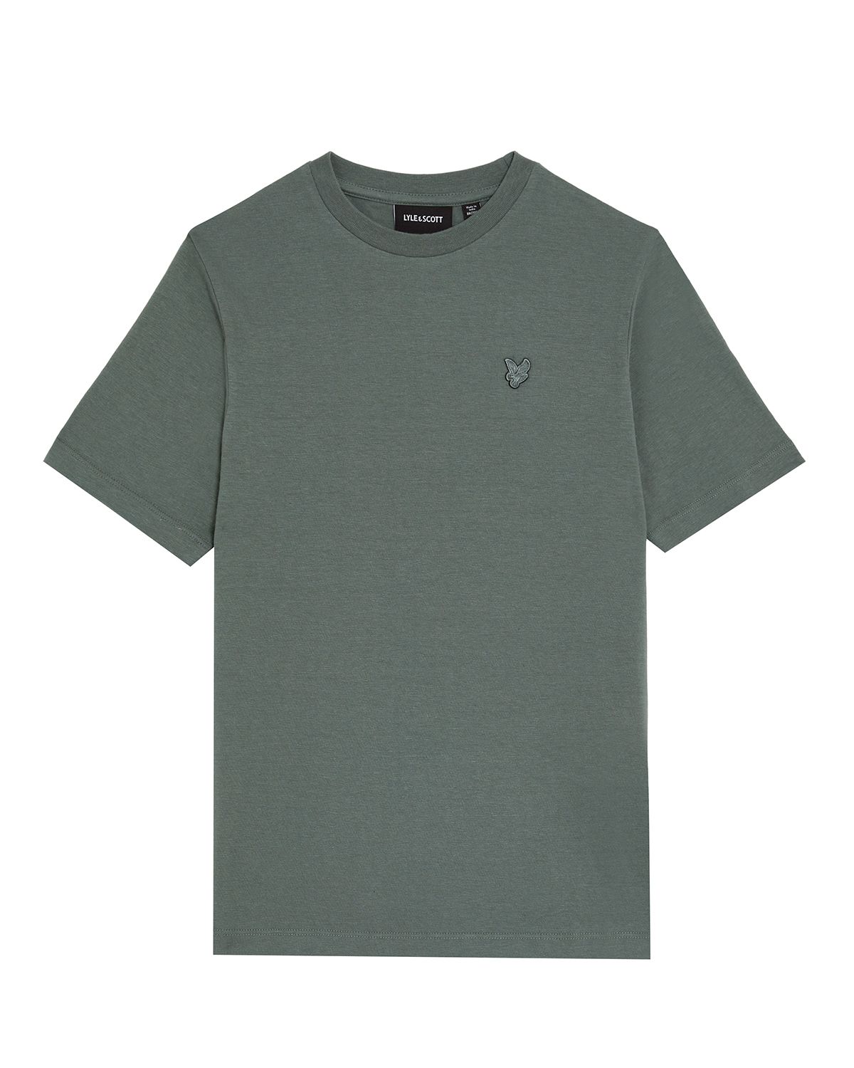 Lyle &amp; Scott TSB2205 groen