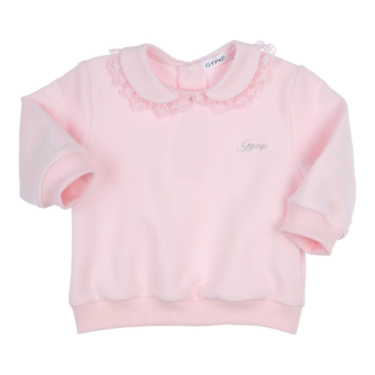 Gymp Sweater 352-5375-10 roze
