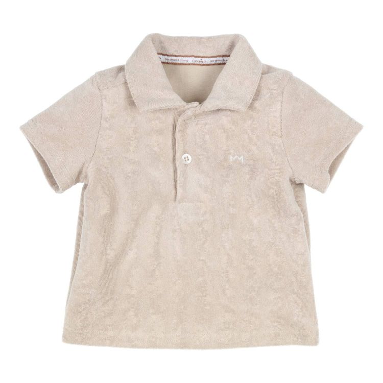 Gymp Polo 353-5161-20 beige