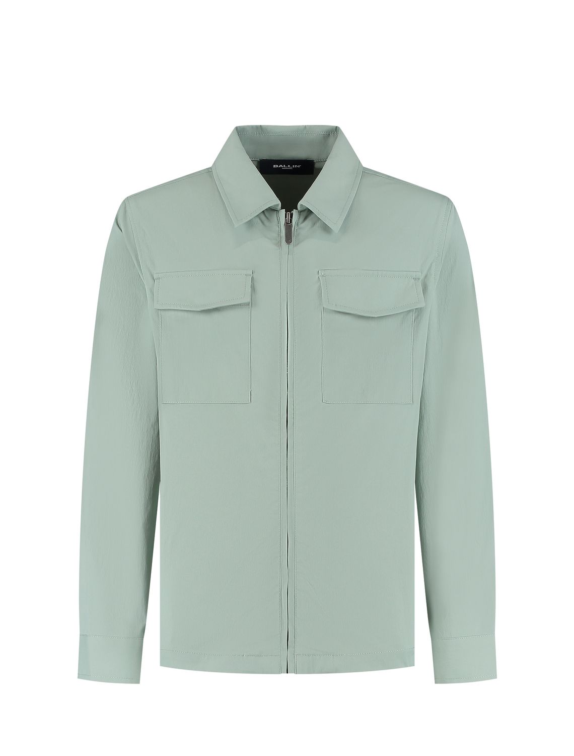 Ballin blouse/jas 25017203 groen Ballin blouse/jas 25017203 groen