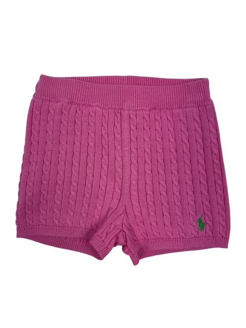 Ralph Lauren broekje 312964755001 fuchsia Ralph Lauren broekje 312964755001 fuchsia
