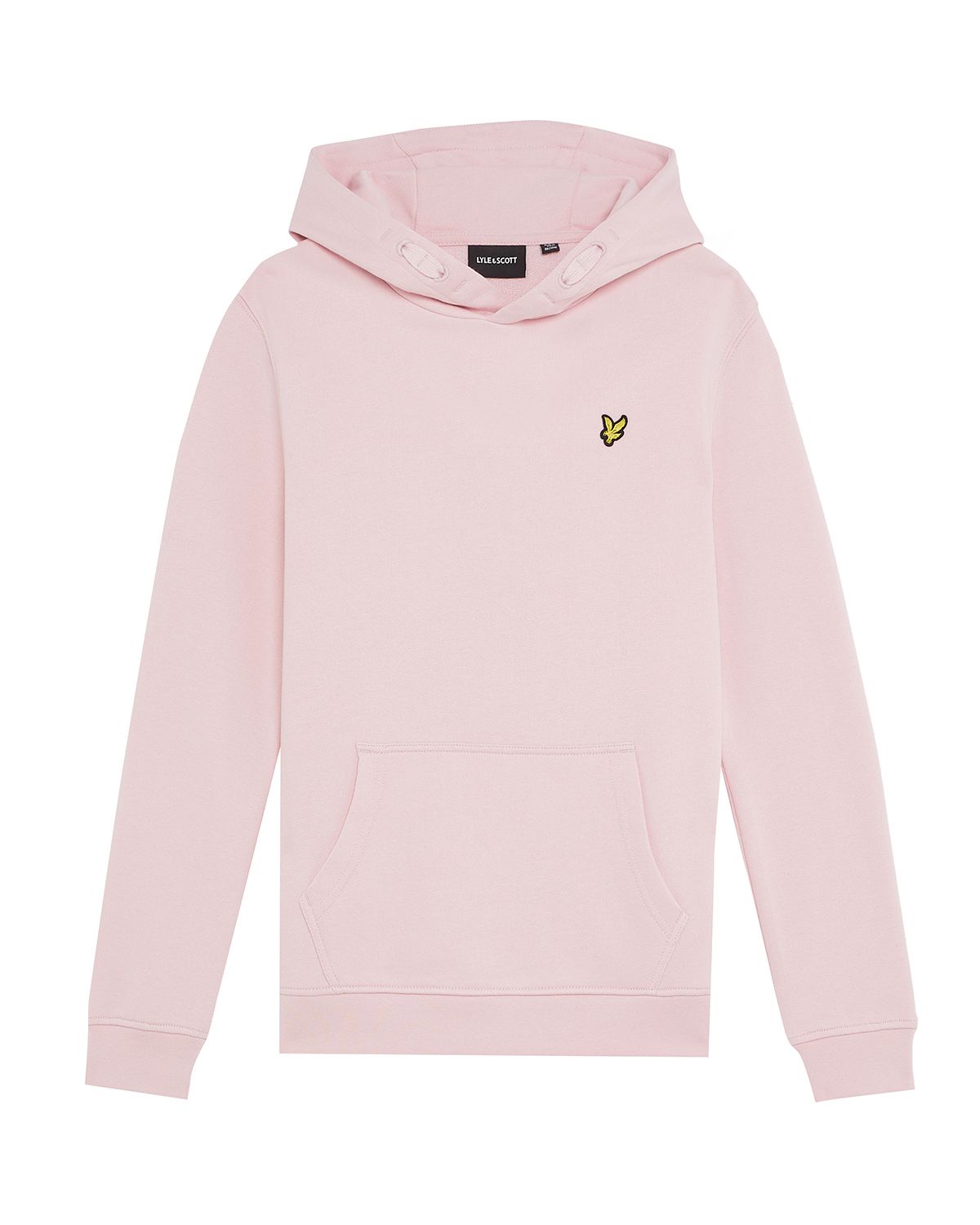 Lyle &amp; Scott MLB2001 Hoodie roze
