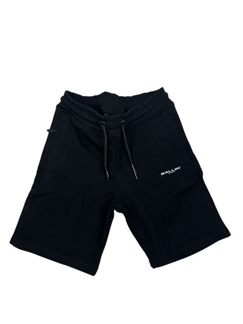 Ballin korte broek 17512 zwart
