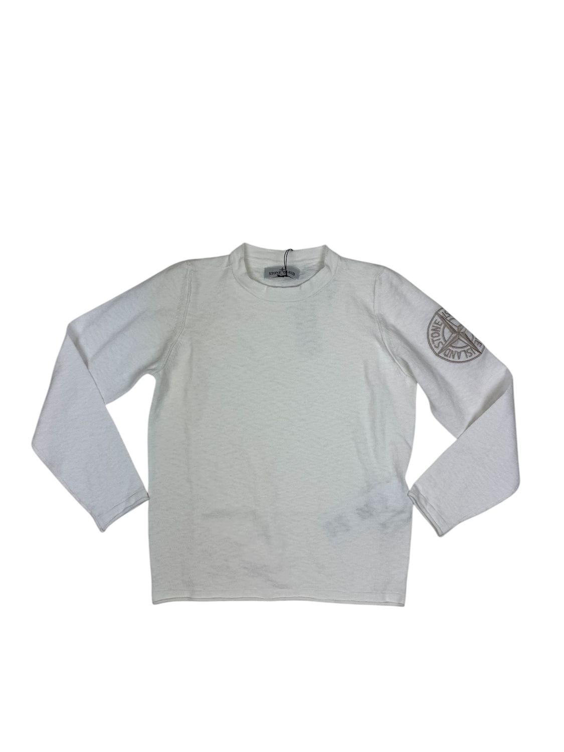 Stone Island Trui 5100012 wit